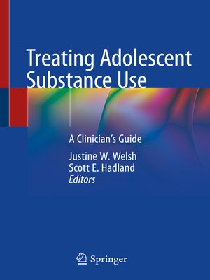 cover image of Treating Adolescent Substance Use